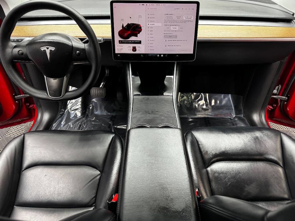 Used 2021 Tesla Model Y Long Range image 38