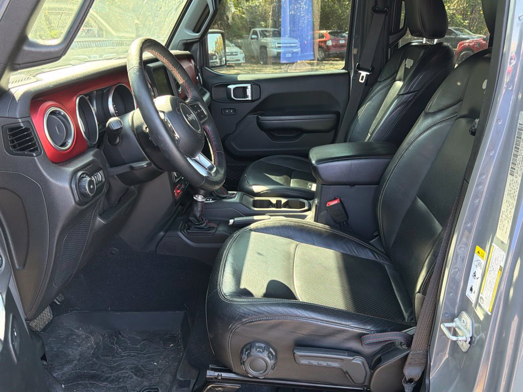 Used 2019 Jeep Wrangler Unlimited Rubicon AWD/4WD image 12