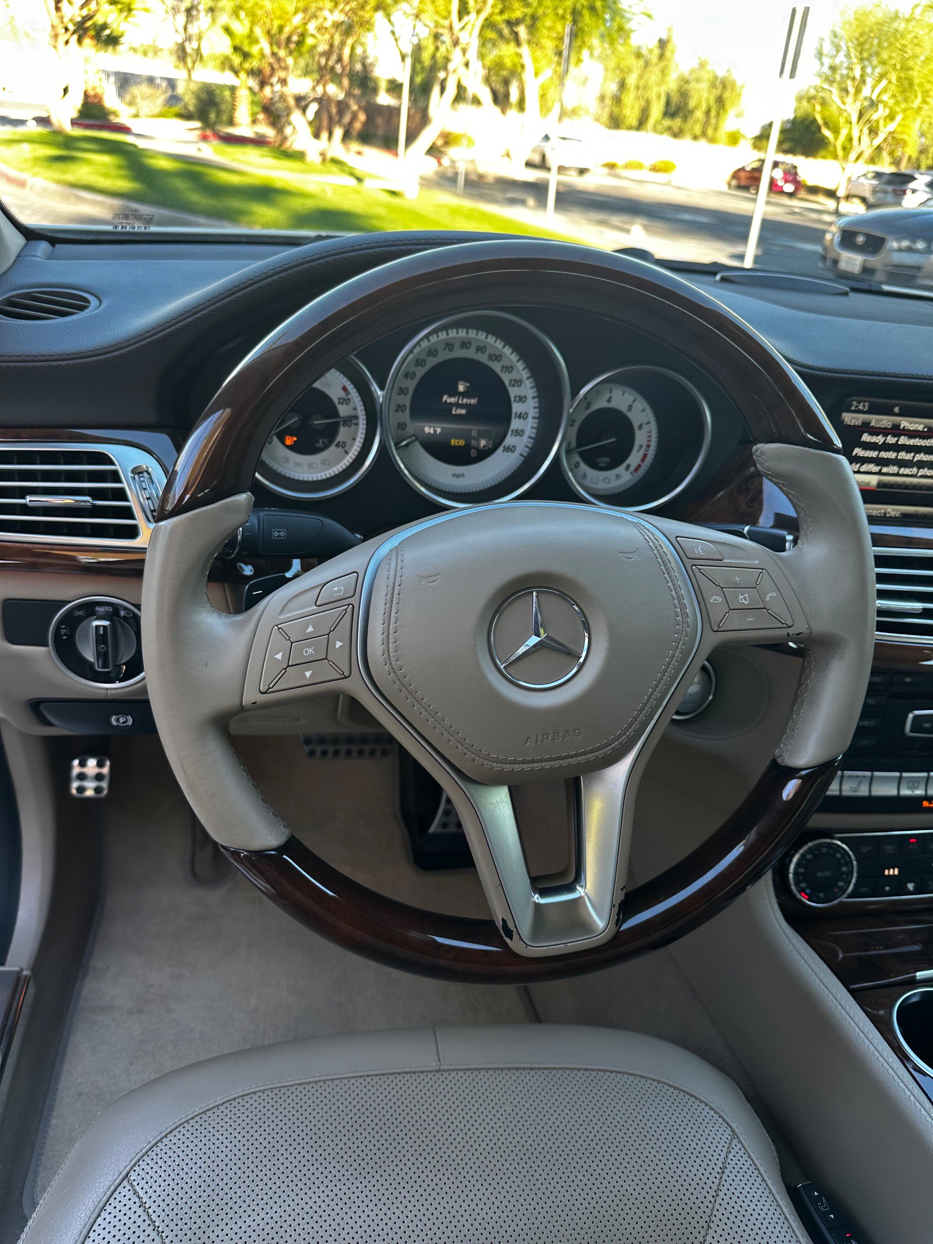 Used 2014 Mercedes-Benz CLS 550 image 28
