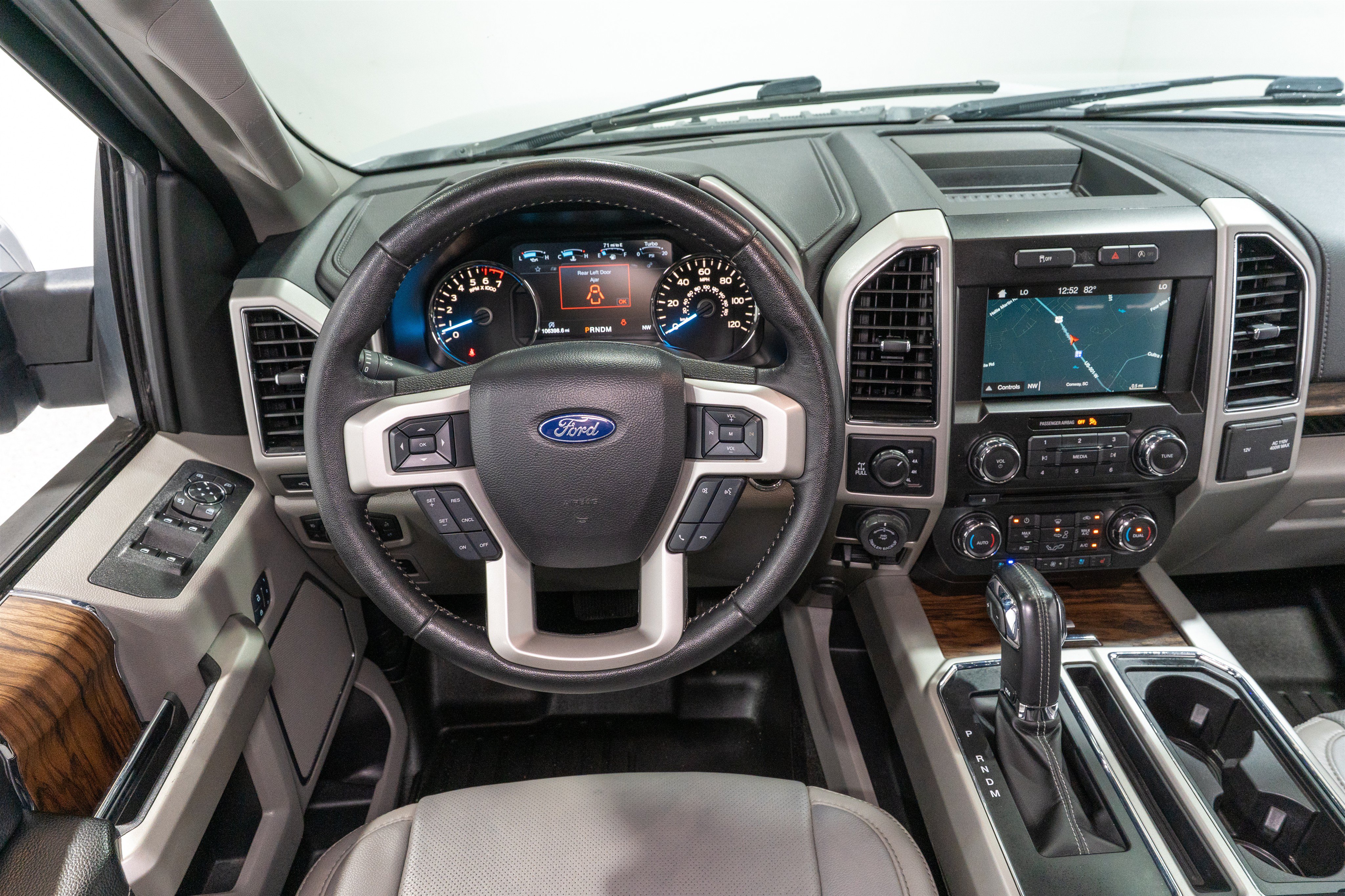 Used 2018 Ford F150 Lariat AWD/4WD image 13