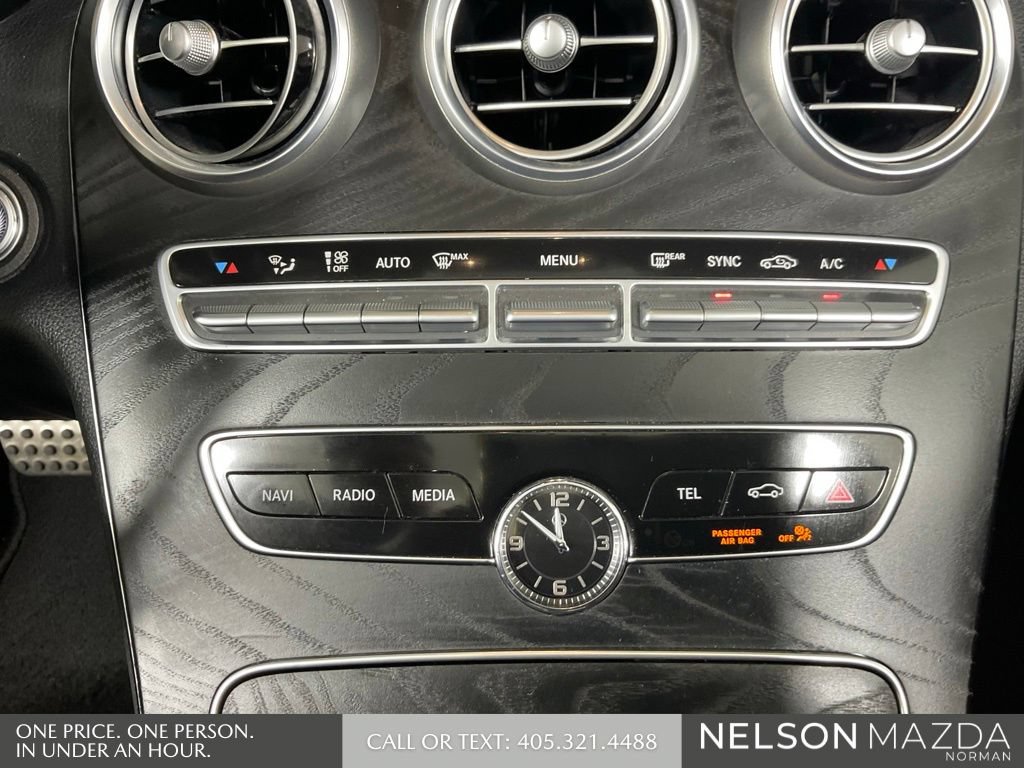 Used 2019 Mercedes-Benz C 300 Cabriolet image 29