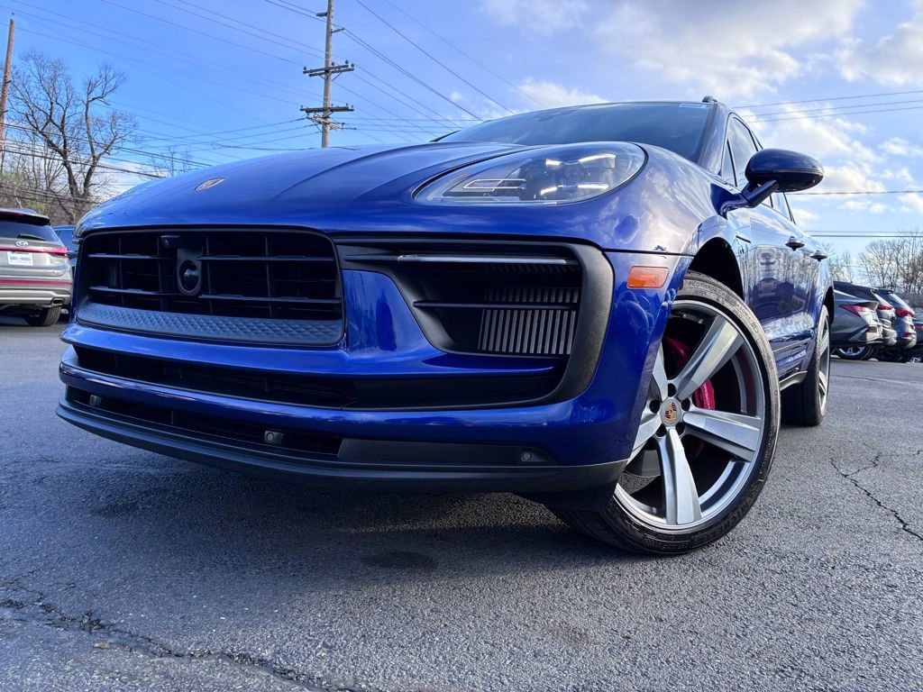 Used 2023 Porsche Macan S AWD/4WD image 65