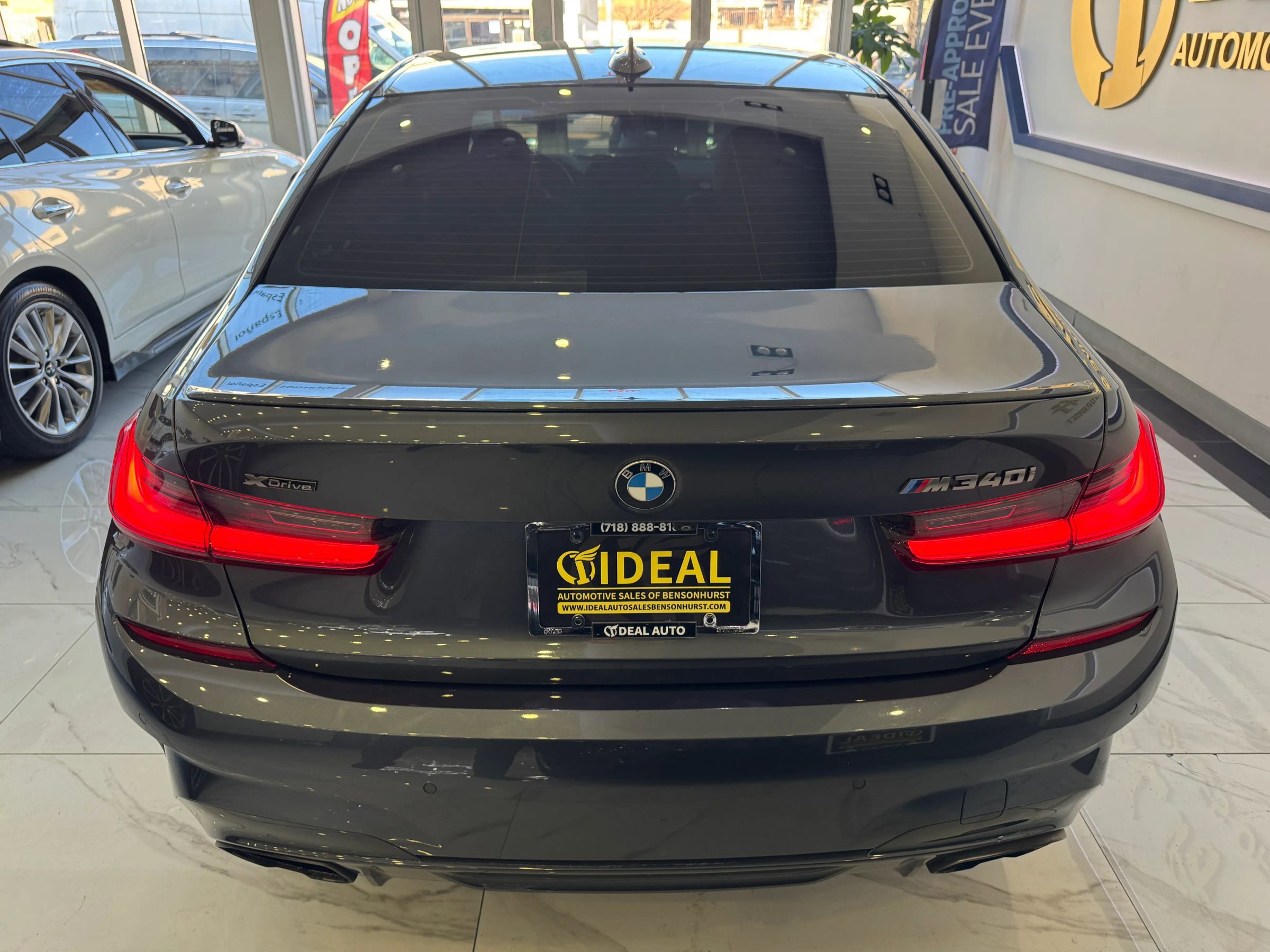 Used 2021 BMW M340i xDrive w/ Premium Package image 5