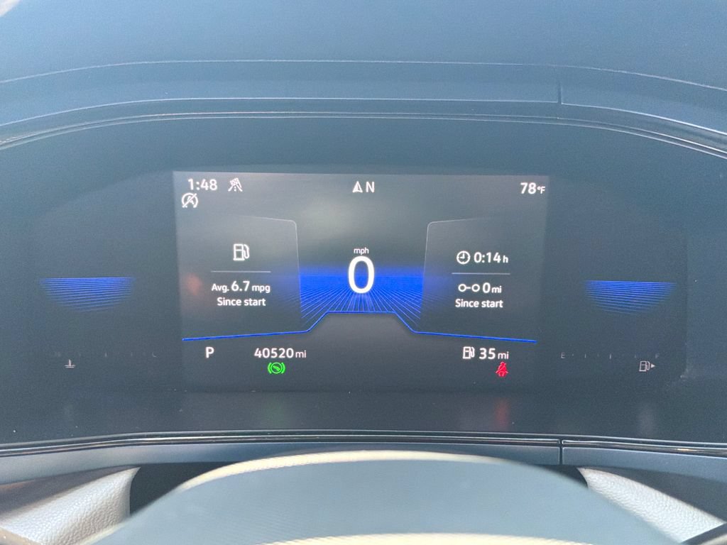 Certified 2022 Volkswagen Taos SE AWD/4WD image 14