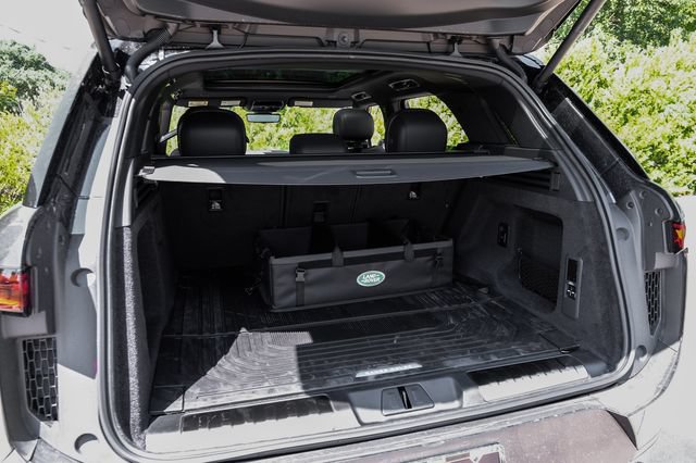 New 2026 Land Rover Range Rover Sport Dynamic SE AWD/4WD image 61