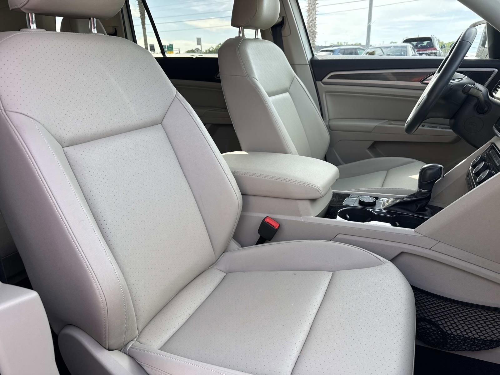 Used 2019 Volkswagen Atlas SEL image 13