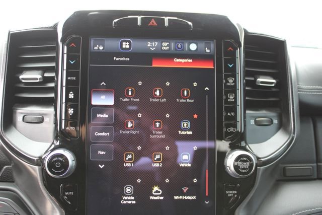 Used 2022 RAM 1500 TRX w/ TRX Level 2 Equipment Group image 43