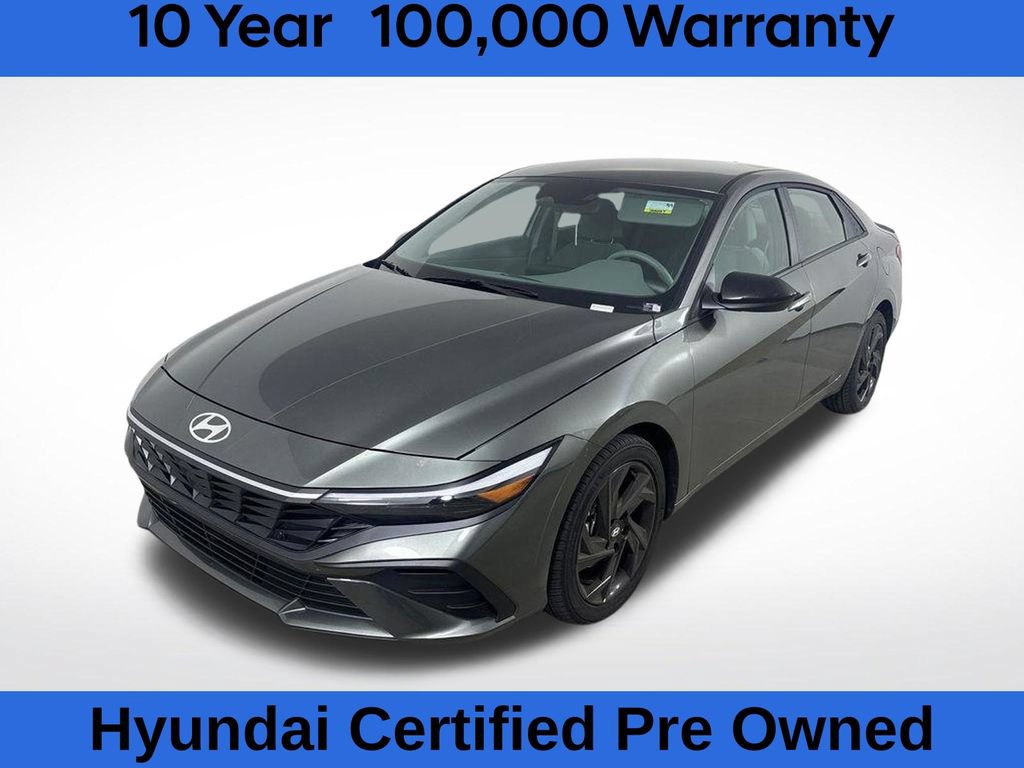 Used 2026 Hyundai Elantra Sport FWD image 15