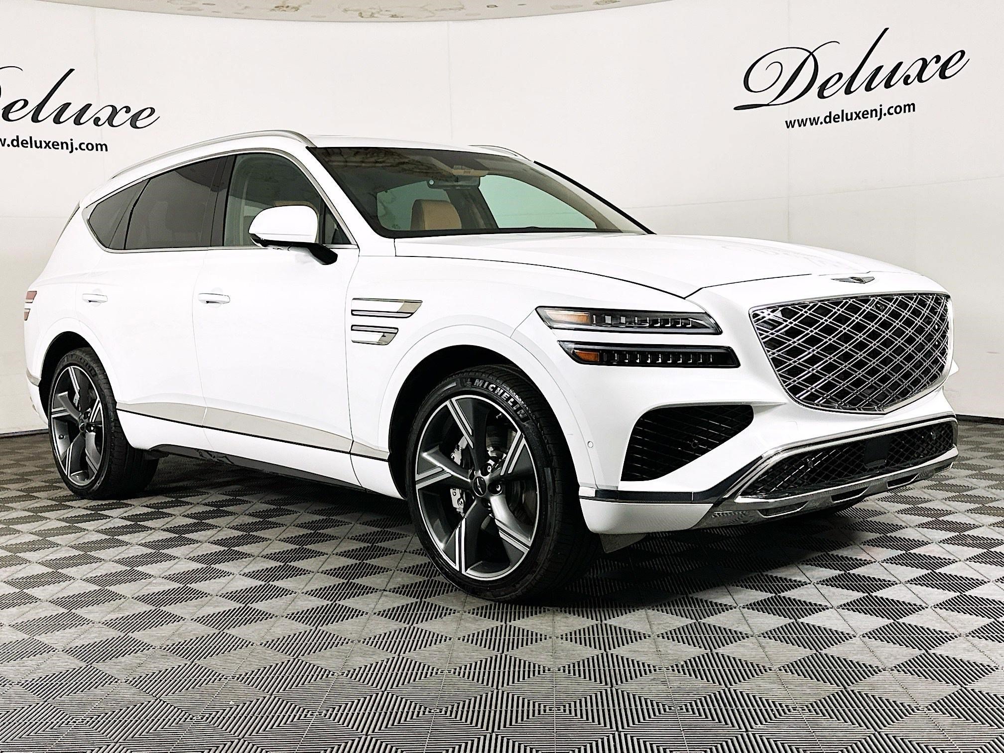 Used 2025 Genesis GV80 3.5T Prestige AWD/4WD image 1