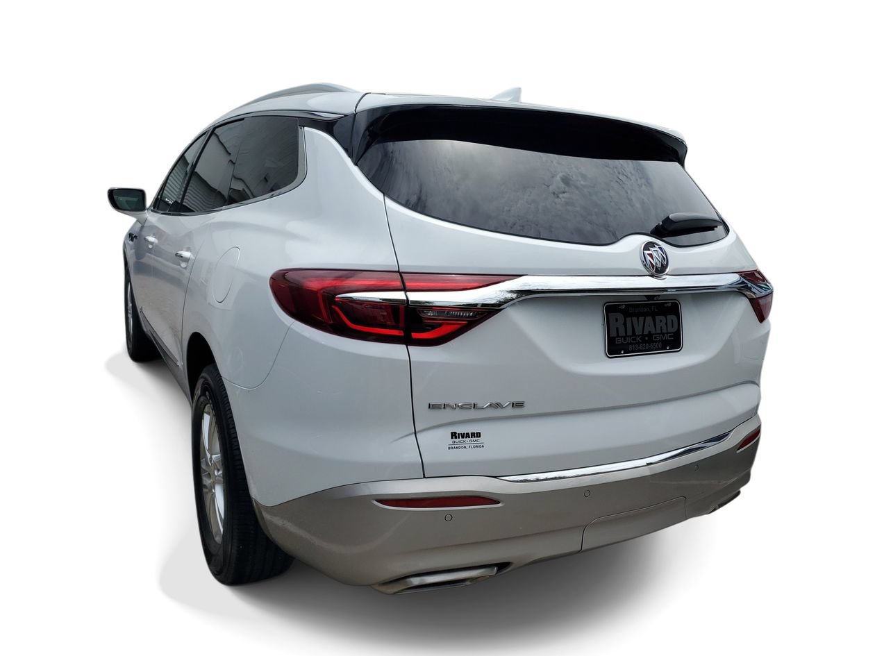 Used 2021 Buick Enclave Essence FWD image 3