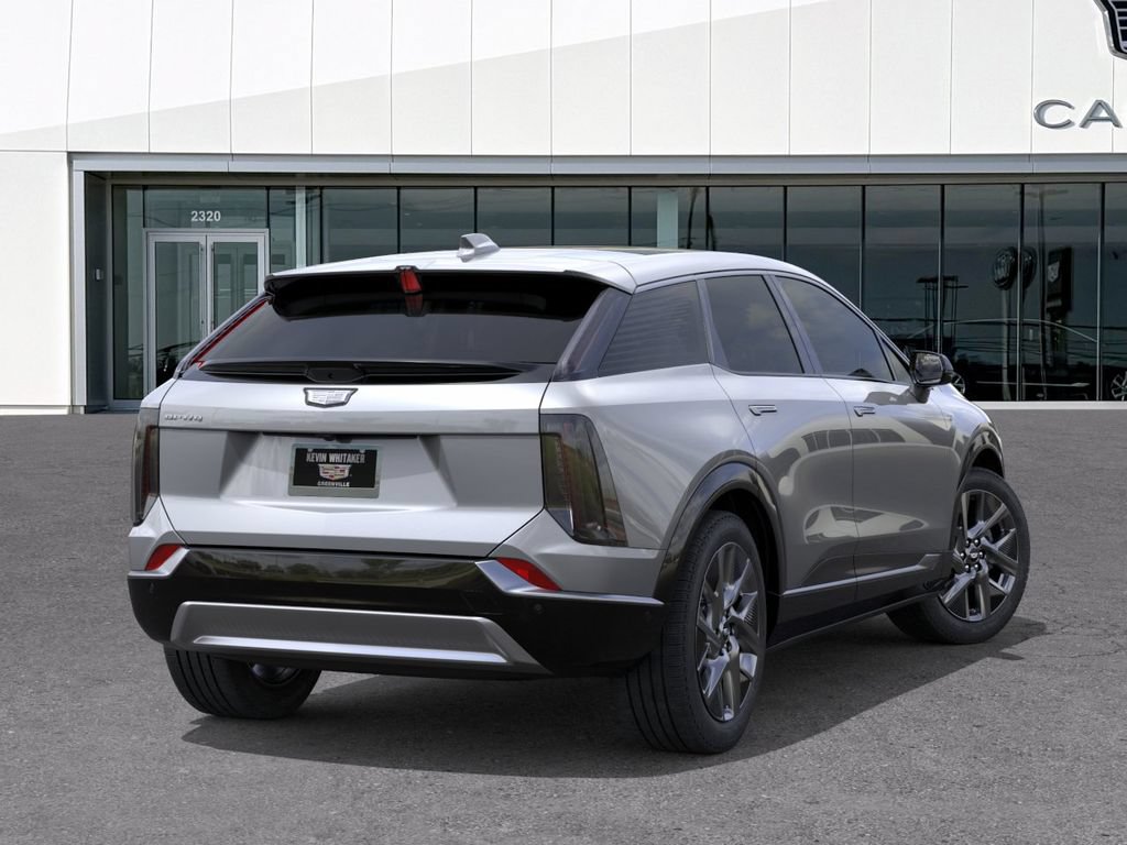 New 2027 Cadillac Optiq Luxury RWD image 4