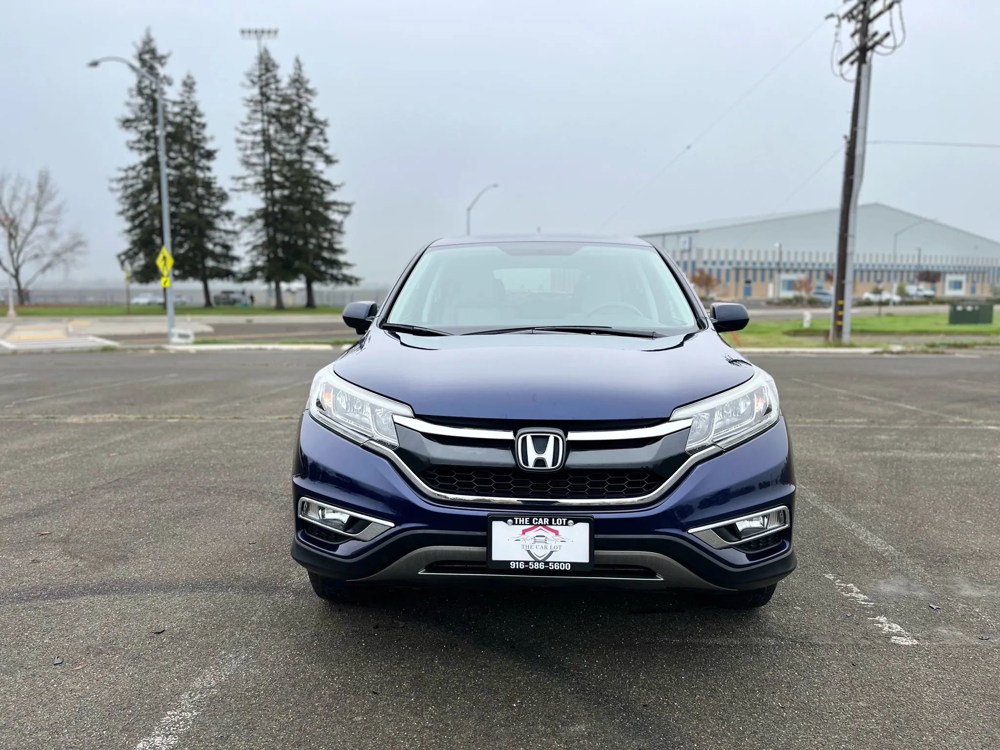 Used 2016 Honda CR-V EX image 2