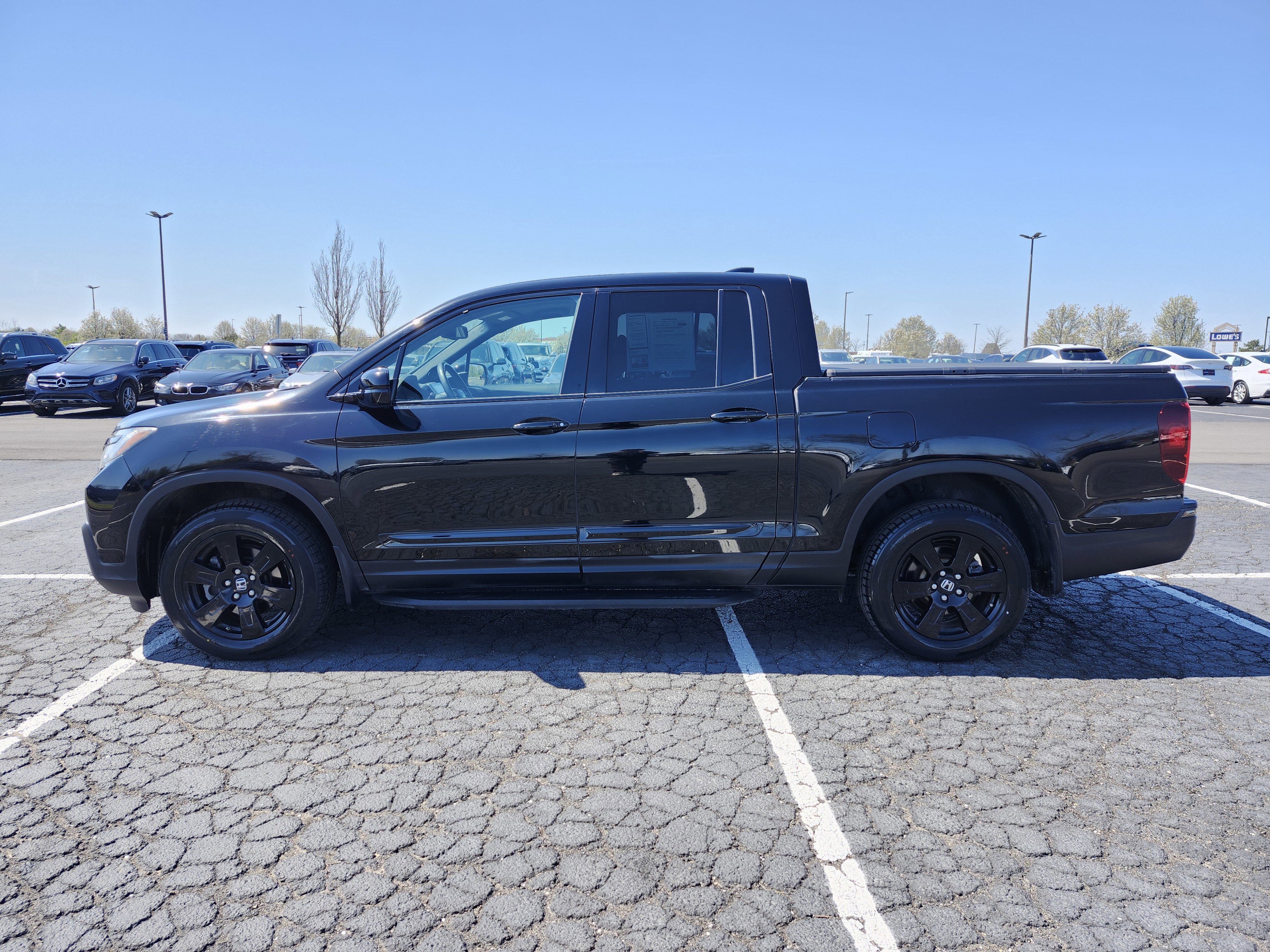 Used 2017 Honda Ridgeline Black Edition image 17