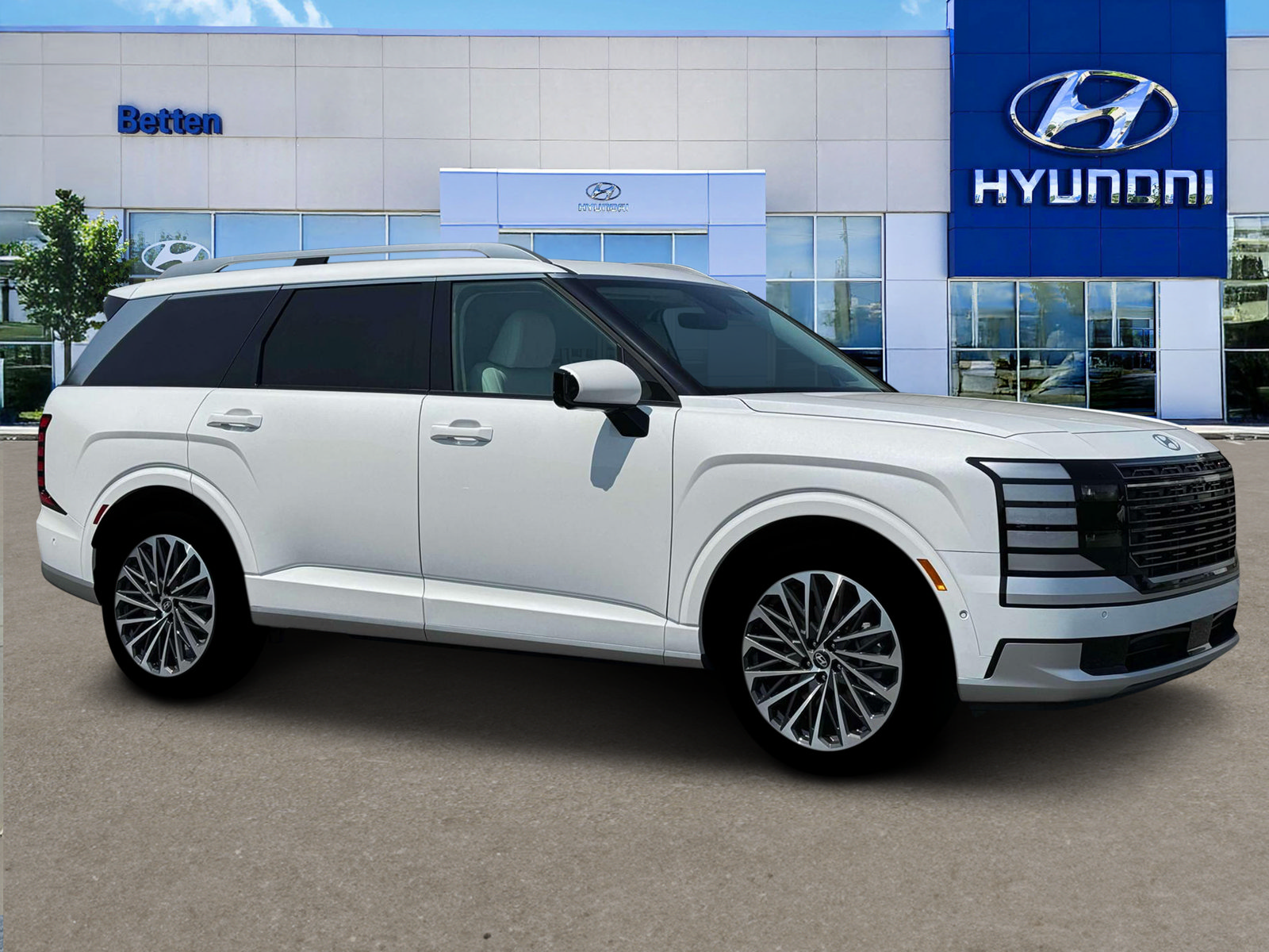New 2026 Hyundai Palisade Calligraphy AWD/4WD image 10