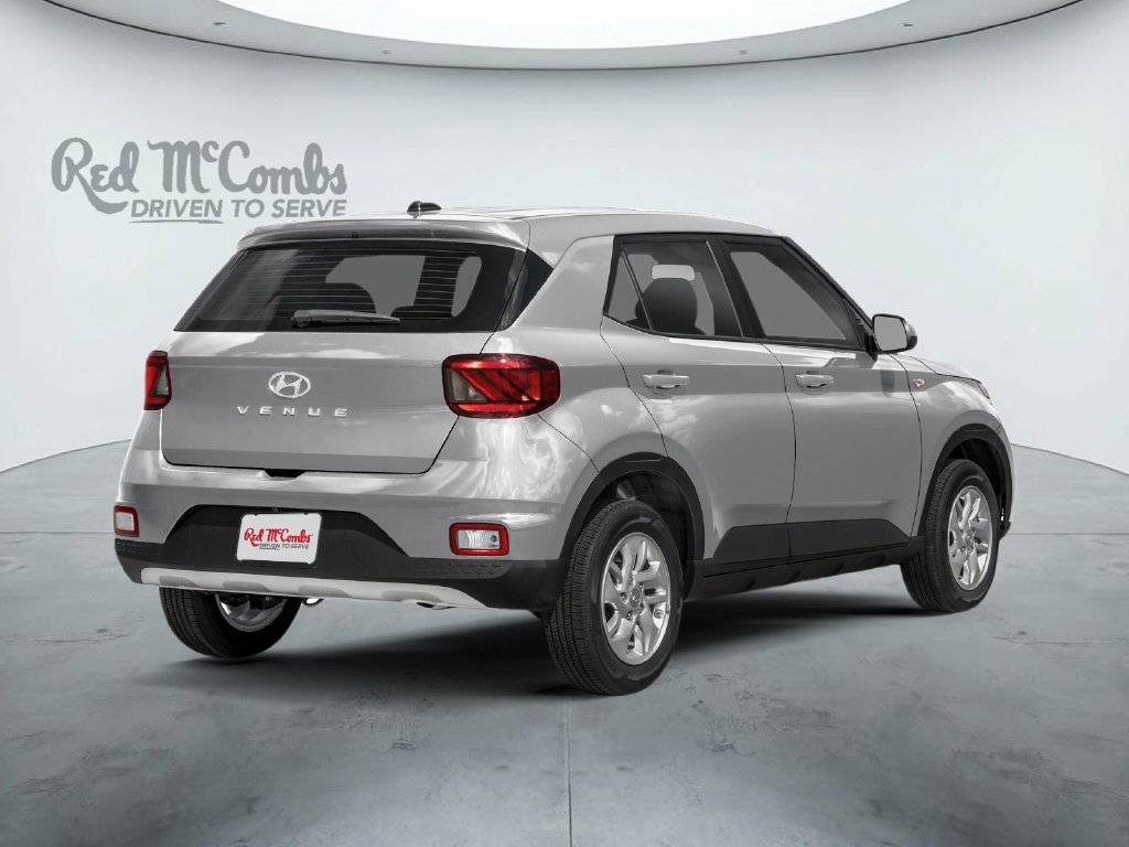 New 2026 Hyundai Venue SE FWD image 2
