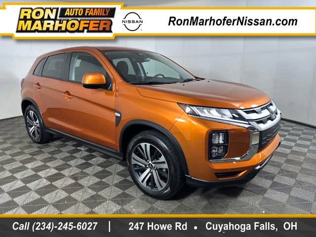 Used 2024 Mitsubishi Outlander Sport ES