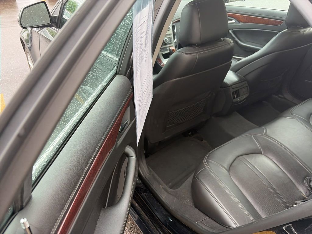 Used 2012 Cadillac CTS Luxury AWD/4WD image 9