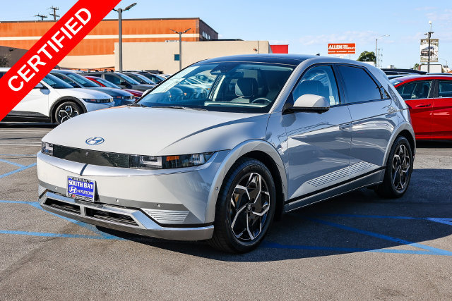 Certified 2024 Hyundai Ioniq 5 Limited RWD image 3