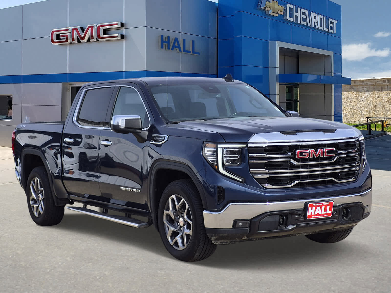 Certified 2022 GMC Sierra 1500 SLT w/ SLT Convenience Package video 1
