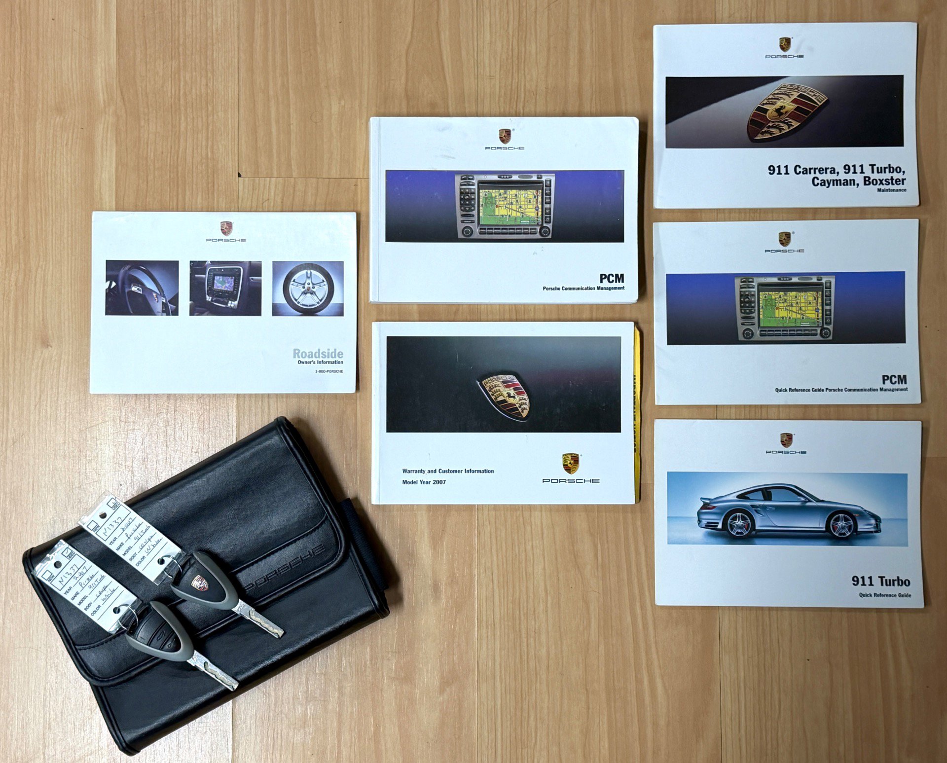 Used 2007 Porsche 911 Turbo image 24