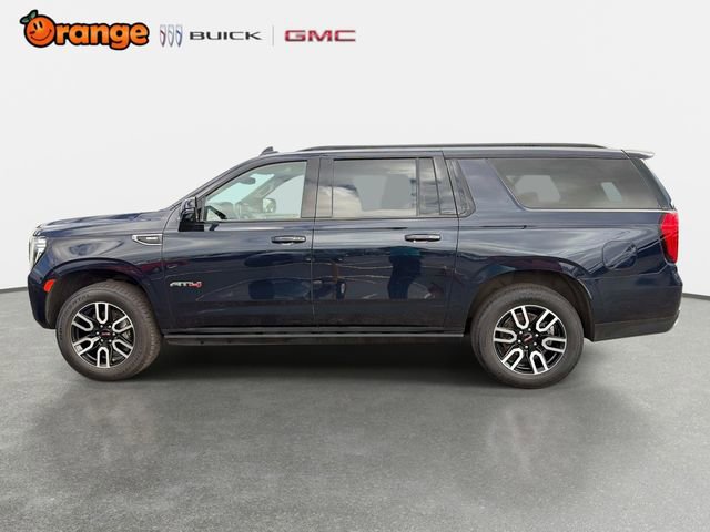 Used 2022 GMC Yukon XL AT4 w/ Technology Package image 5