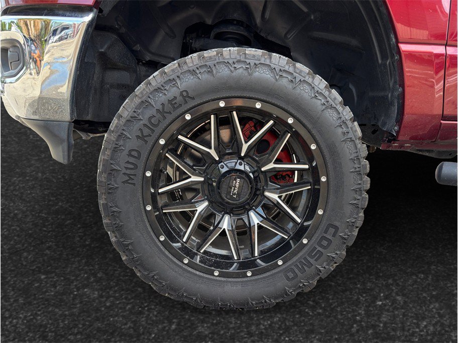 Used 2019 RAM 1500 Big Horn AWD/4WD image 12