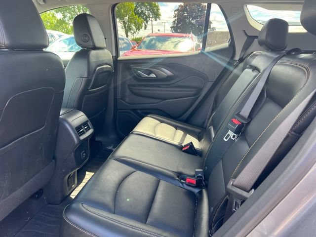 Used 2021 GMC Terrain SLT AWD/4WD image 14
