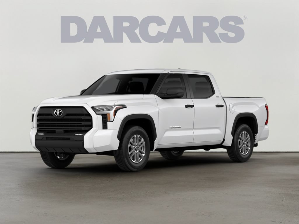 New 2026 Toyota Tundra SR5 AWD/4WD image 3