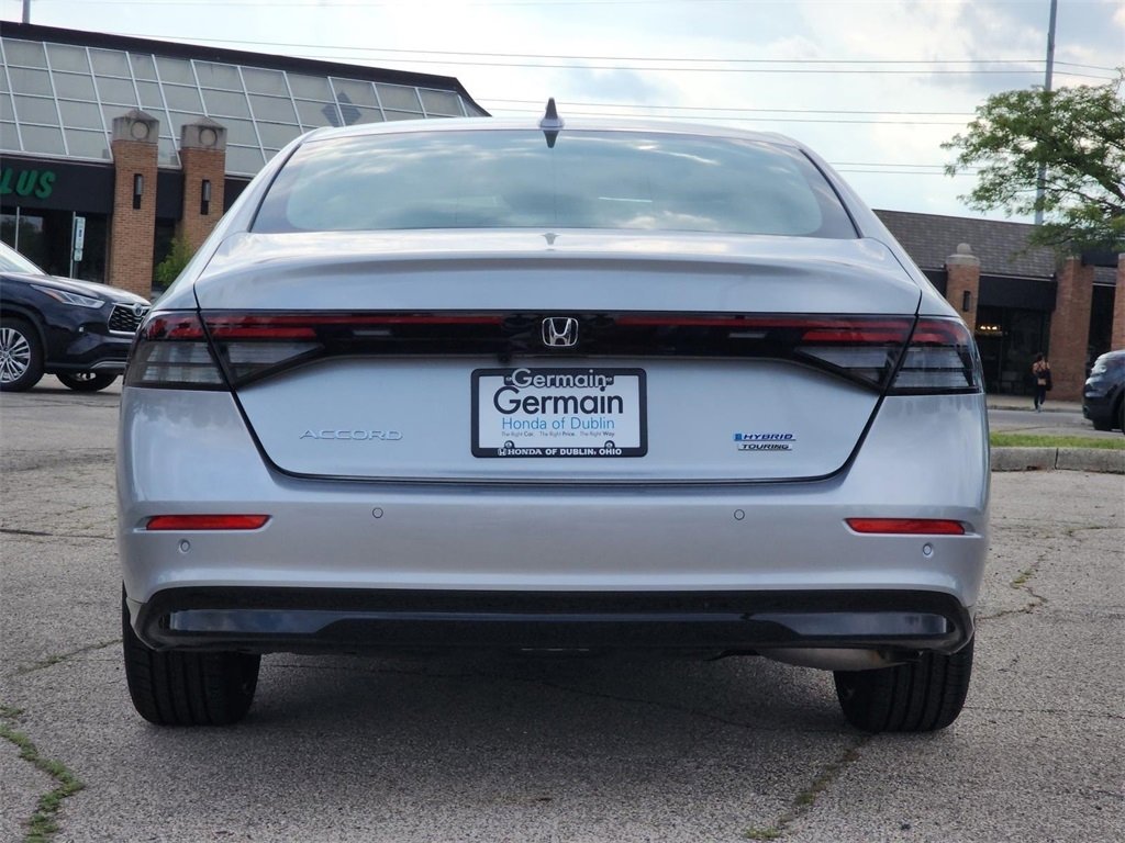 New 2025 Honda Accord Touring image 23