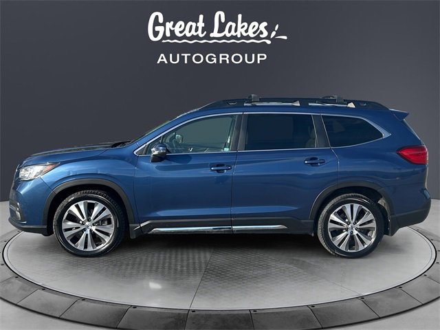 Used 2019 Subaru Ascent Limited w/ Popular Package #3 image 2
