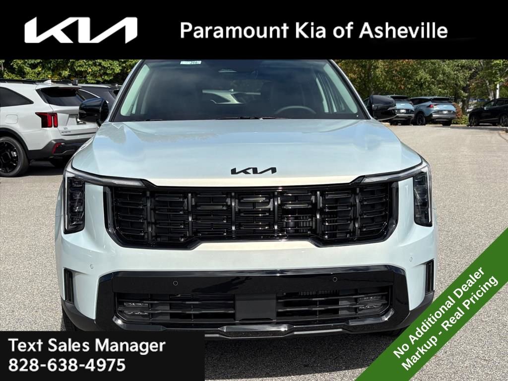 New 2026 Kia Sorento X-Line EX image 2