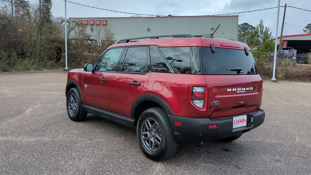 Used 2025 Ford Bronco Sport Big Bend w/ Convenience Package image 7