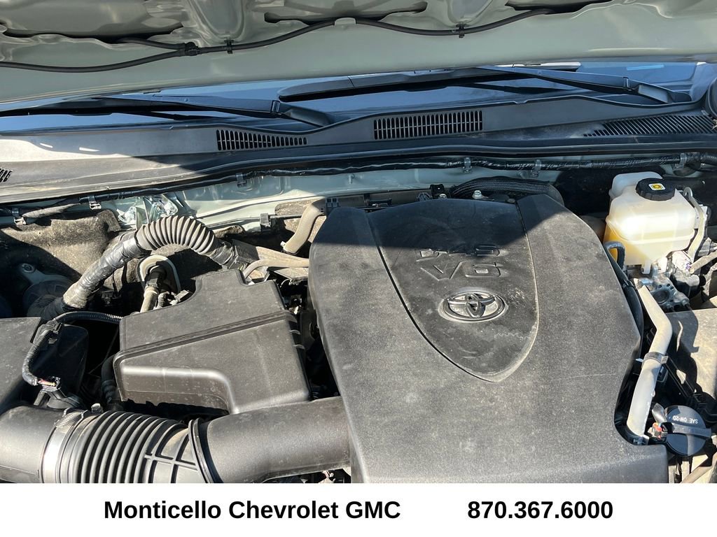 Used 2022 Toyota Tacoma TRD Off-Road image 27