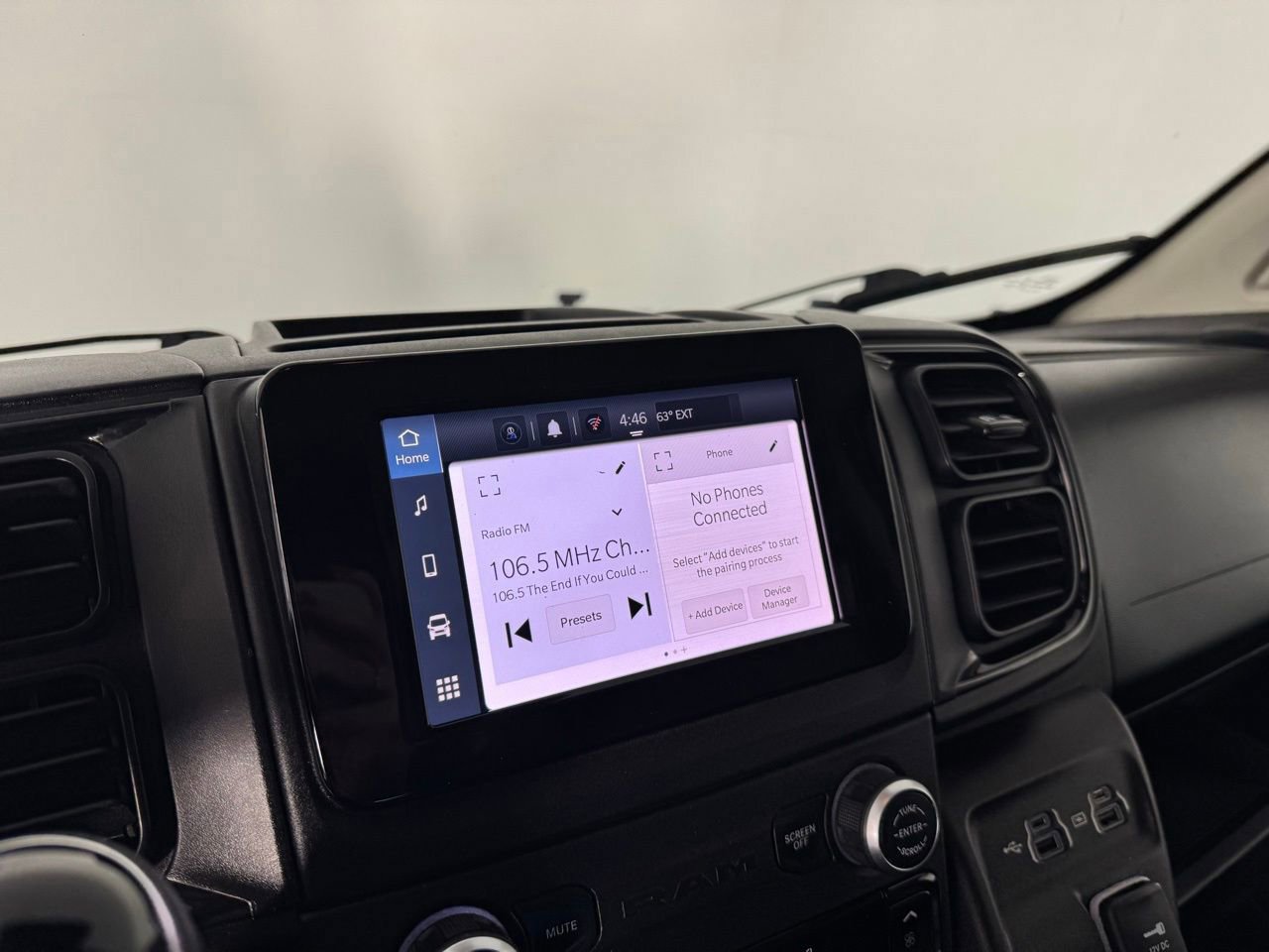 Used 2022 RAM ProMaster 2500 image 13