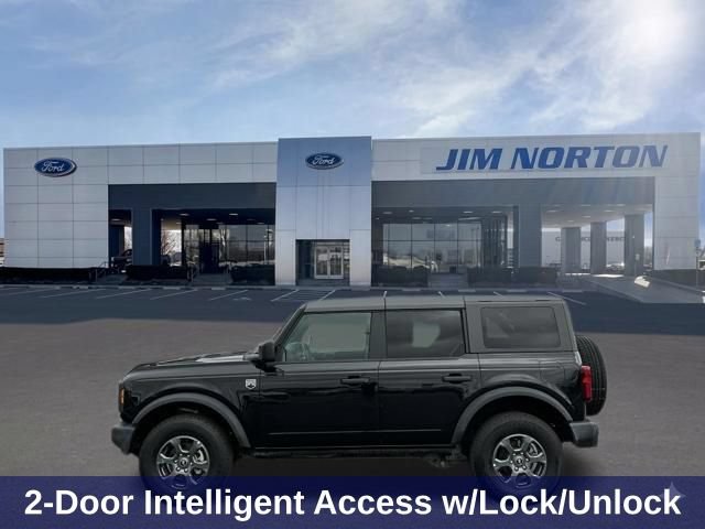 Used 2025 Ford Bronco Big Bend AWD/4WD image 8