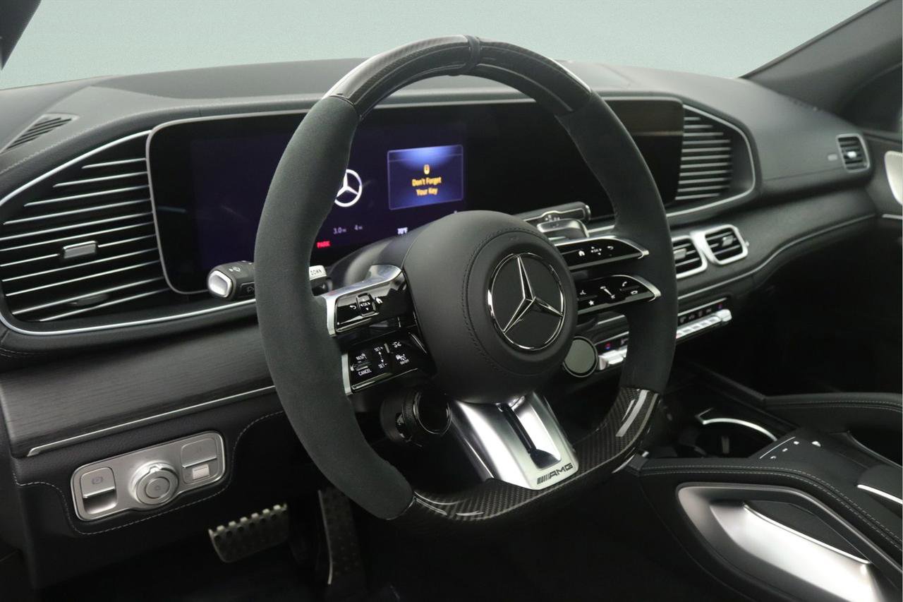 New 2026 Mercedes-Benz GLE 53 AMG 4MATIC Coupe image 4