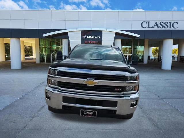 Used 2015 Chevrolet Silverado 2500 LT w/ Z71 Package, Off-Road AWD/4WD image 3