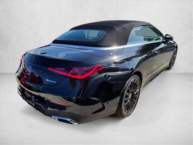 New 2027 Mercedes-Benz CLE 300 4MATIC Cabriolet image 2