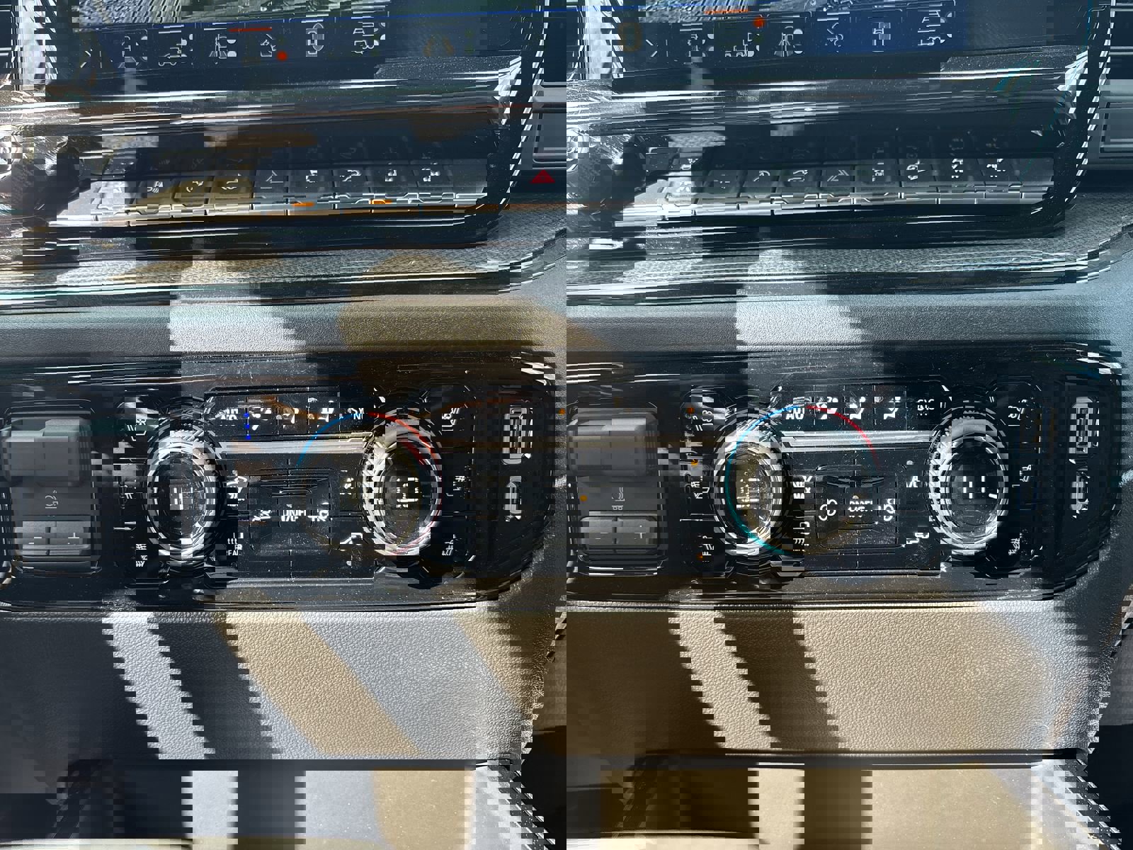 New 2026 Chevrolet Silverado 1500 ZR2 image 21