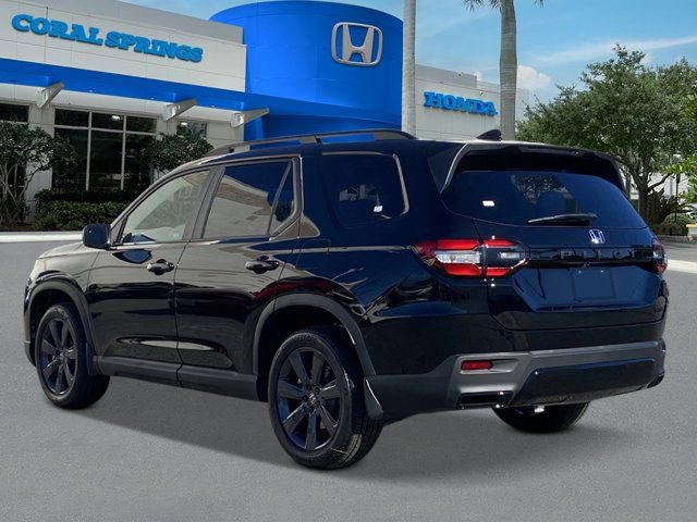 New 2026 Honda Pilot Sport image 2