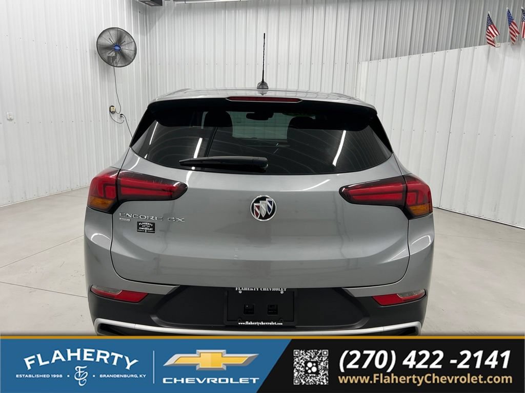 Used 2023 Buick Encore GX Preferred w/ Cold Weather Comfort Package AWD/4WD image 4