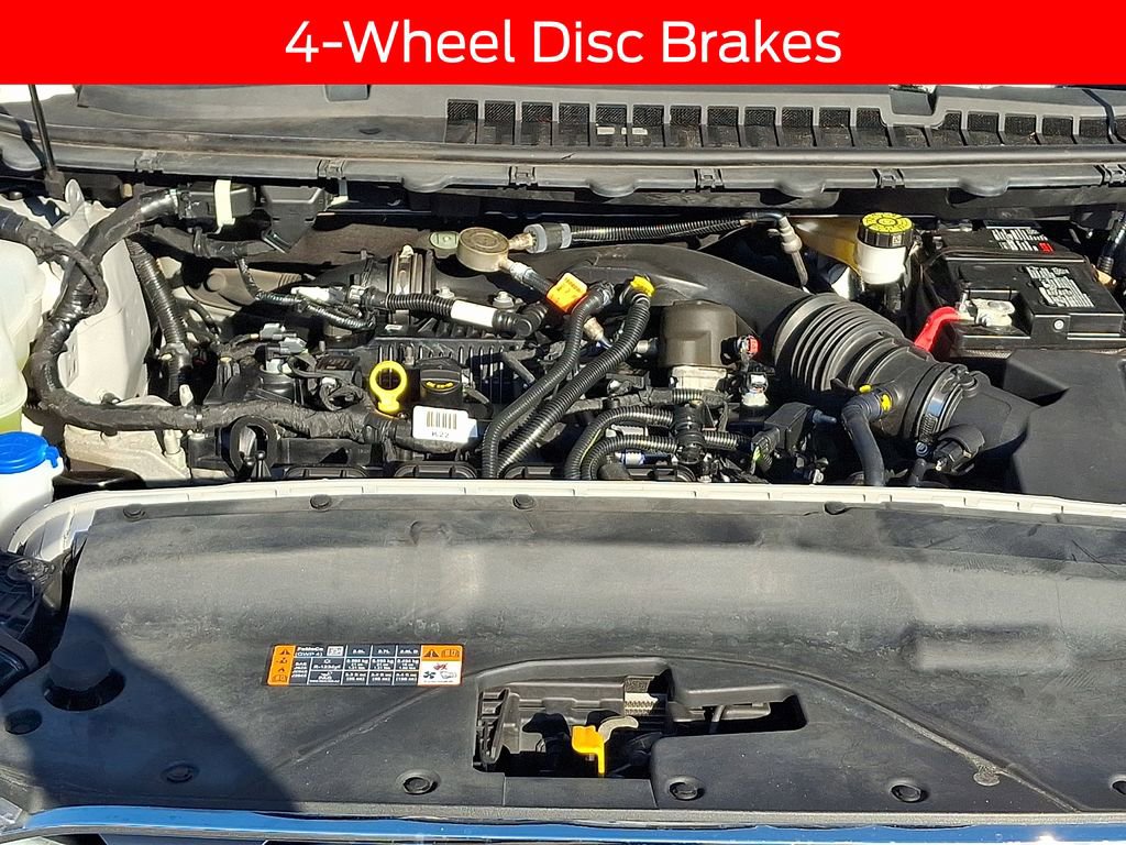 Used 2022 Ford Edge SEL w/ Convenience Package image 27