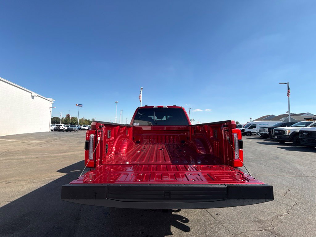 New 2027 Ford F350 Platinum AWD/4WD image 20