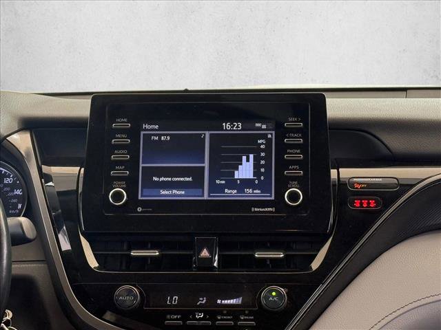 Used 2021 Toyota Camry SE FWD image 24