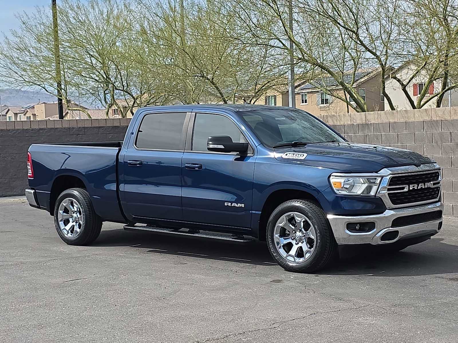 Used 2022 RAM 1500 Big Horn image 3