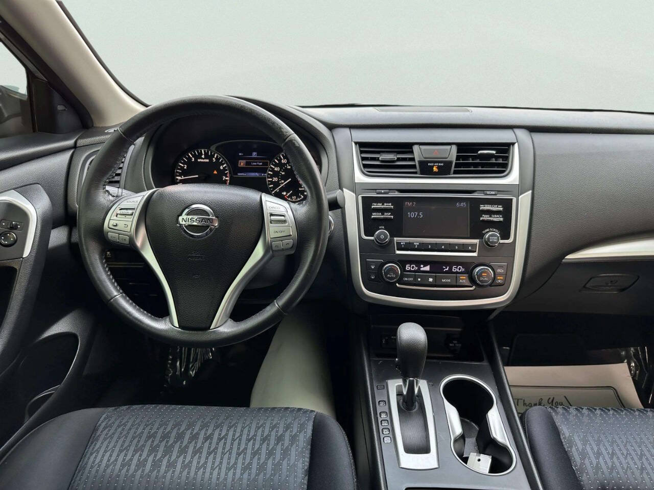 Used 2016 Nissan Altima 2.5 SV FWD image 21
