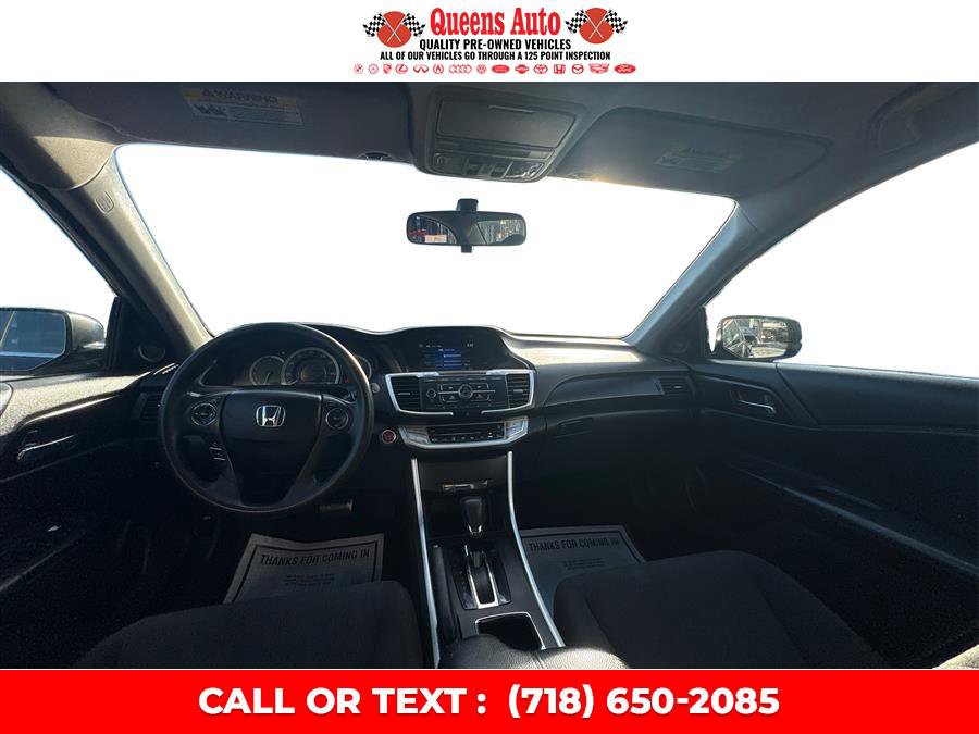 Used 2015 Honda Accord EX image 37