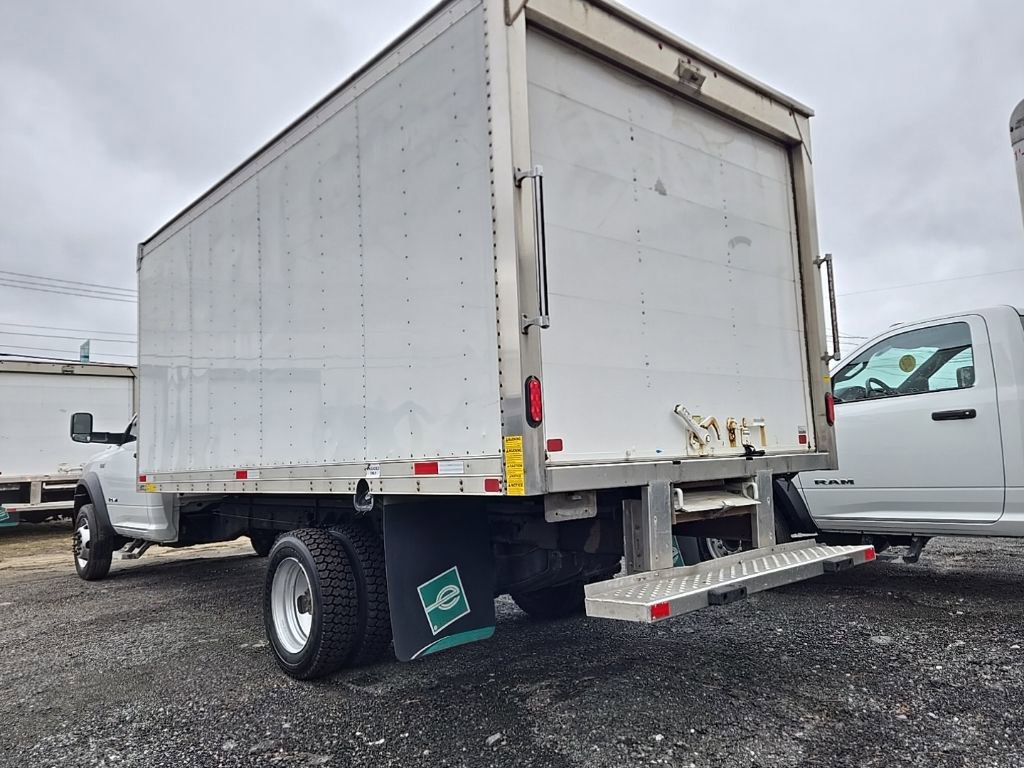 Used 2022 RAM 4500 Tradesman image 11