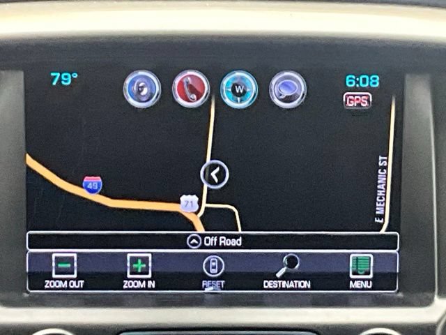 Used 2017 GMC Canyon SLT w/ Trailering Package AWD/4WD image 11
