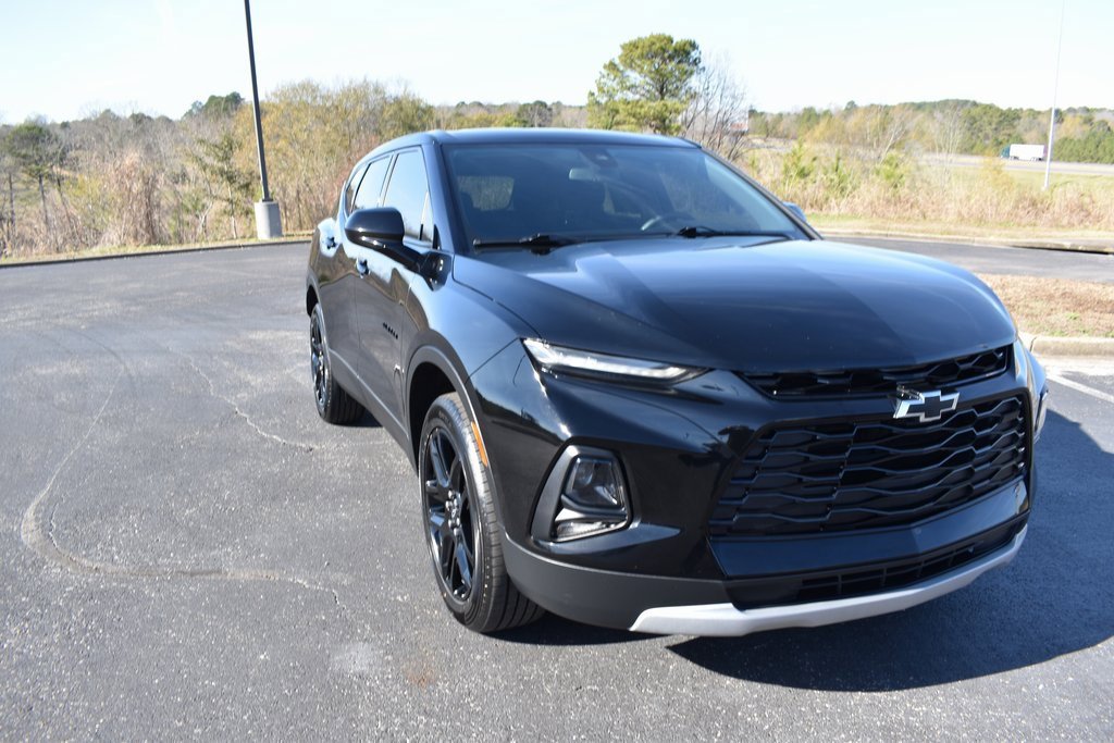 Used 2021 Chevrolet Blazer LT w/ LPO, Black Accent Package